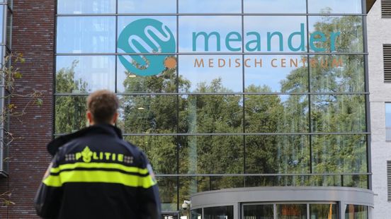 Woman arrested in Amersfoort hospital due to threatening situation