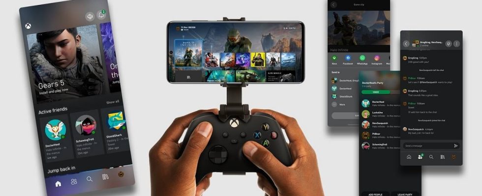 Xbox Mobile Store Coming in 2024