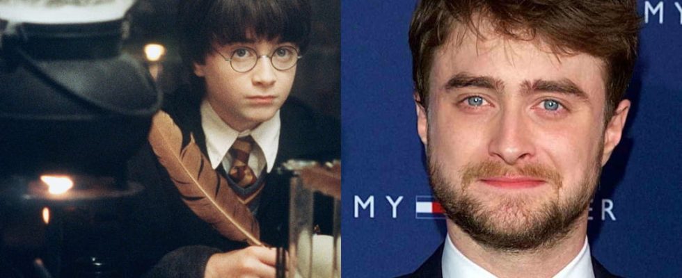 Years later what happens to the stars of Harry Potter