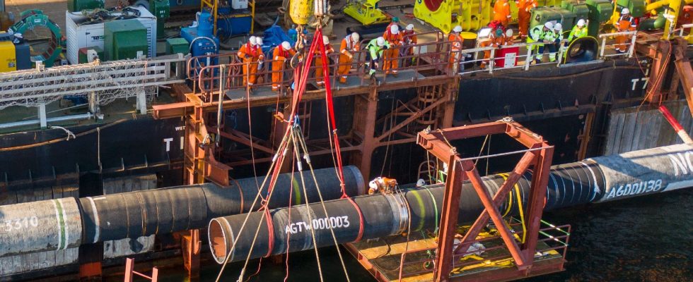 a new Nord Stream – The Express