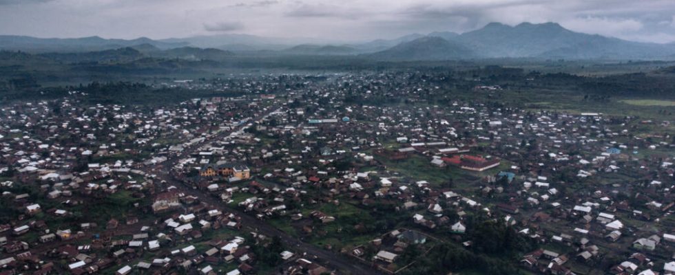 fighting intensifies between M23 and self defense groups in North Kivu