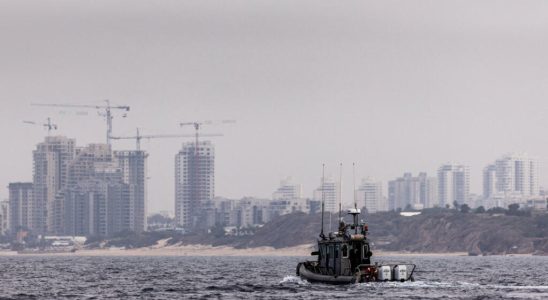 in Ashkelon the resilience of the inhabitants