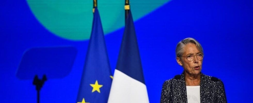 in France the presidential majority denounces the ambiguities of LFI