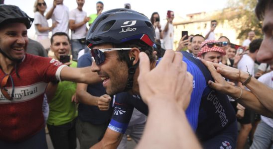 in Lombardy the moving farewells of Thibaut Pinot