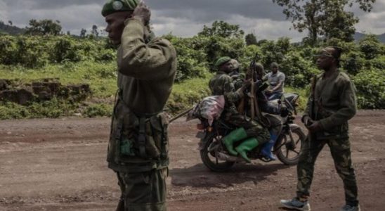 new clashes between M23 and pro government armed groups in North