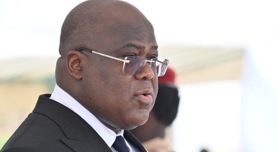 opponents launch a petition against facilitator Felix Tshisekedi