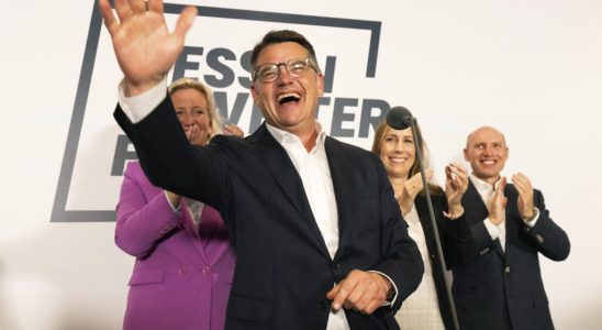 sanction vote for the Scholz coalition in Bavaria and Hesse