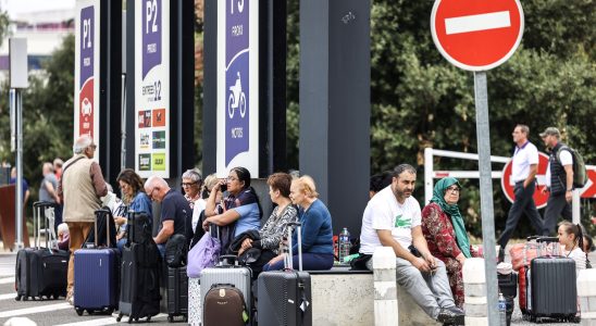 third day in a row of evacuations in French airports