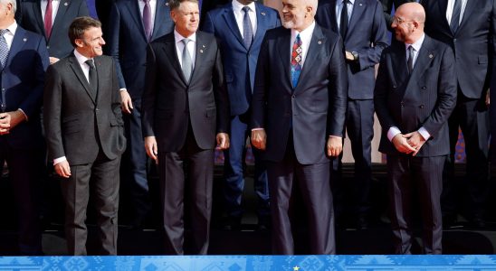 understand everything about the Berlin process – LExpress