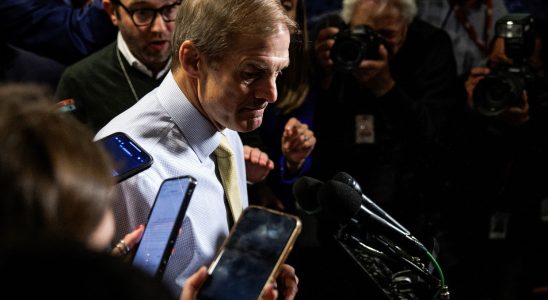 why the Republicans disavowed Jim Jordan an ally of Trump