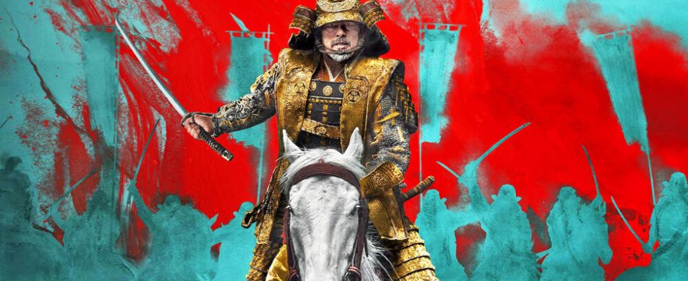 10 hour samurai epic from Lord of the Rings director promises