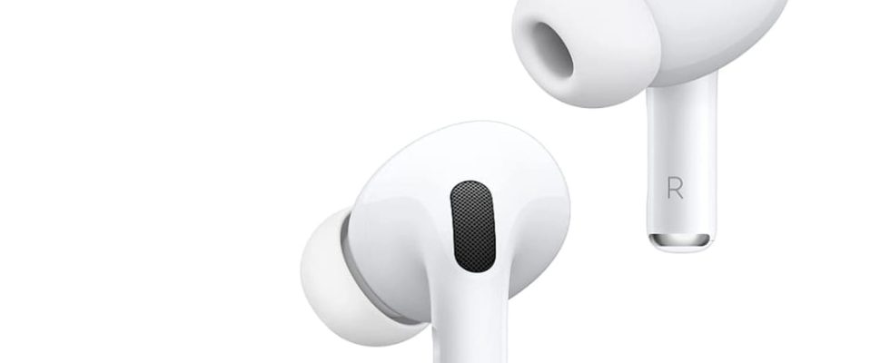 15 on AirPods Pro 2 Apples must have on sale for