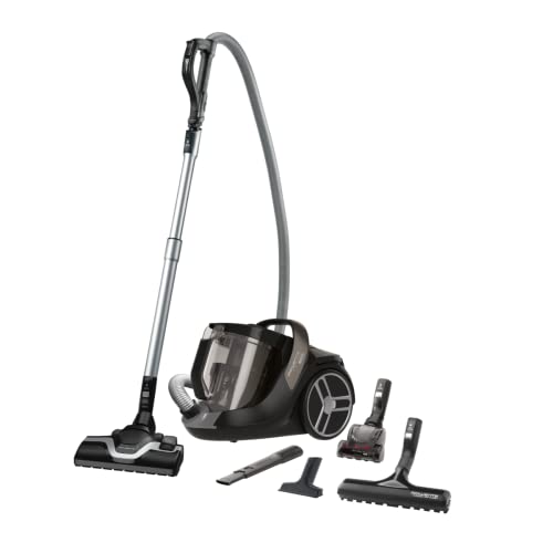 Silence Force Cyclonic RO7260EA Bagless Vacuum Cleaner