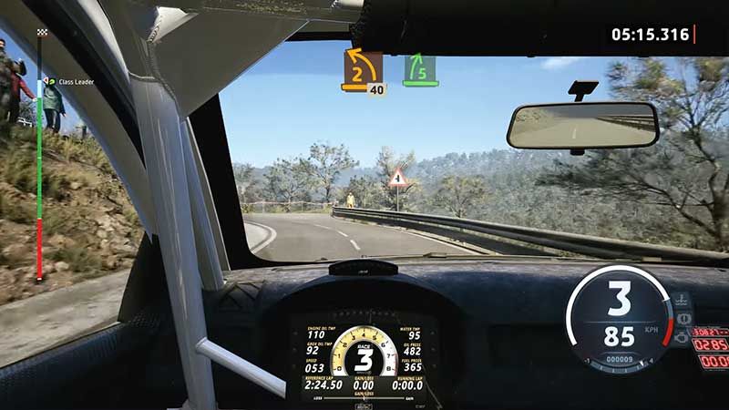 EA Sports WRC Review / PC - 5