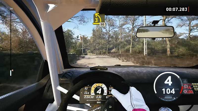 EA Sports WRC Review / PC - 3