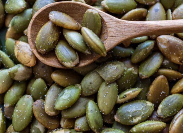 pumpkin seed benefits