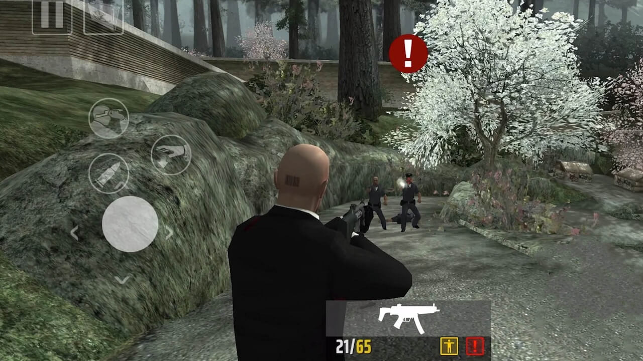 1700393627 872 New Hitman Coming to Mobile