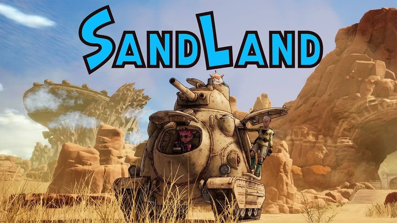 1700478777 338 Sand Land Series is Coming to Anime After the Game