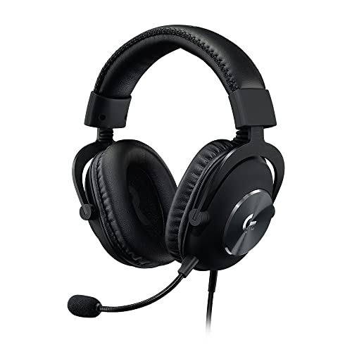 PRO X Gaming Headset Black