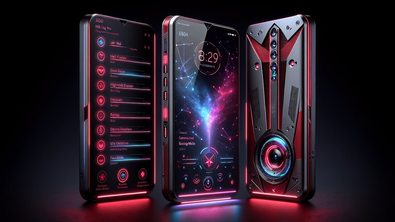 1700673231 207 Gaming Phone Red Magic 9 Pro Will Make a Difference