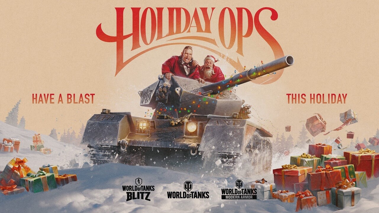 1700745116 727 Vinnie Jones Comes to World of Tanks Instead of Santa