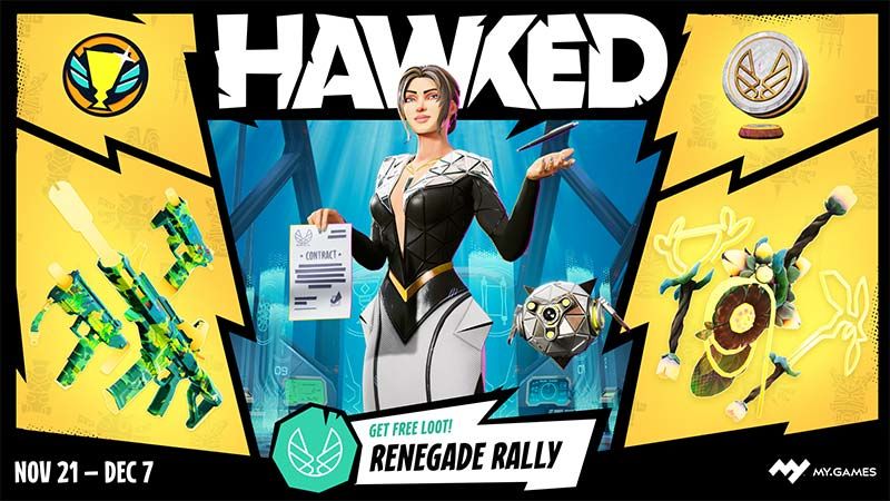 HAWKED Early Access review - 2