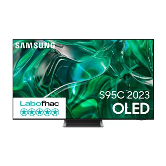 138cm 4K OLED TV TQ55S95C