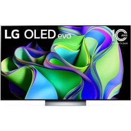 4K OLED TV 164 cm OLED65C3 evo 2023