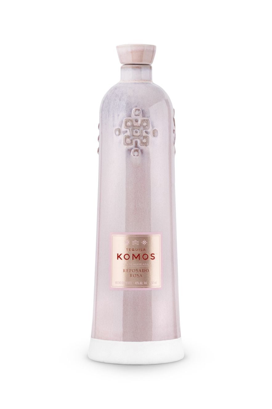 Tequila Komos Reposado Rosé