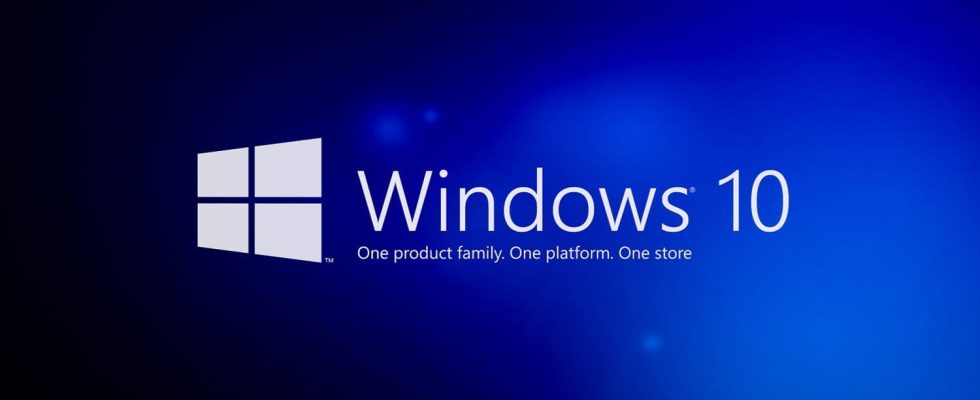 A petition to save Windows 10 and avoid throwing