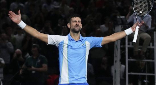 ATP ranking Djokovic soars the 8 qualified for the Turin