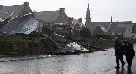 After Ciaran the Domingos storm expected on the Atlantic coast