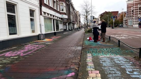 After boss in own stomach sidewalk chalk SGP cancels visit