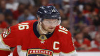 Aleksander Barkov was injured in a nasty way – he