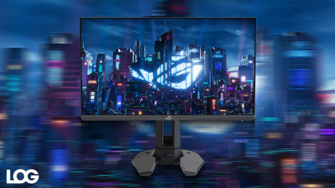 Alienware launched its 500 Hz monitor and Asus launched its