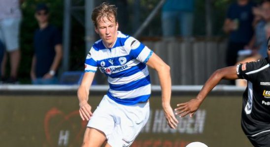 Amateur football preview Spakenburg has period title up for grabs