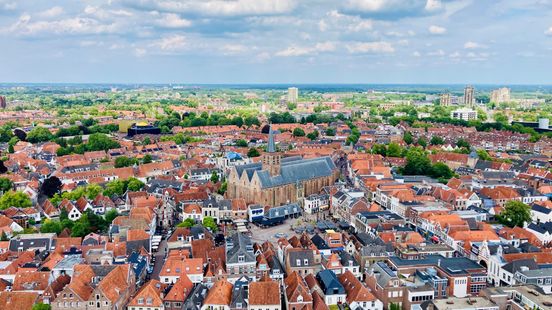 Amersfoort proud of the title of best city in Europe