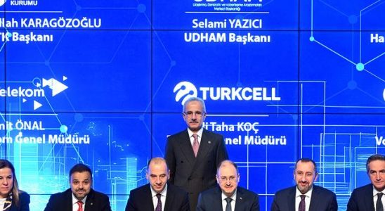 Among them are Istanbul Ankara Izmir Edirne and Kocaeli 5G