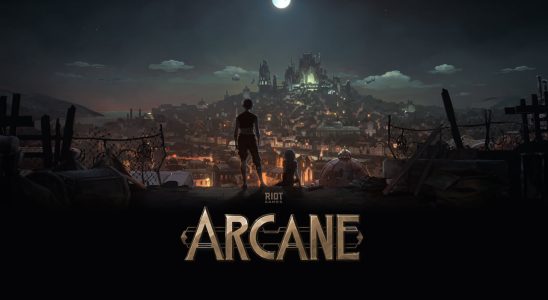 Arcane Season 2 Coming in November 2024