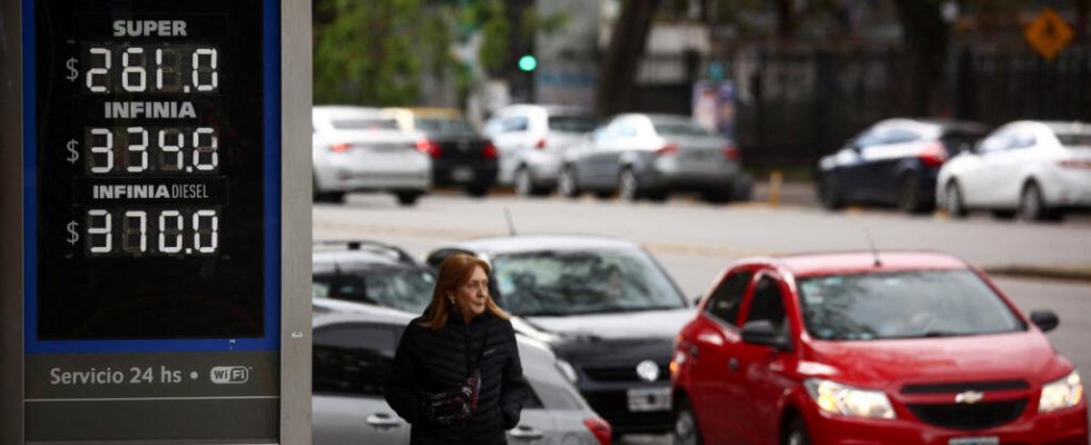 Argentina the province of Buenos Aires mother of all electoral