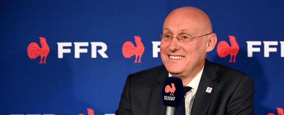 Australia demands 600000 euros from the French Rugby Federation