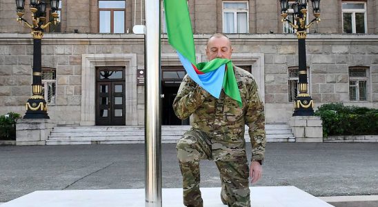 Azerbaijan Baku accuses Paris of preparing the ground for a