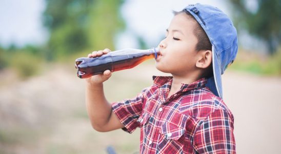 Be careful these sodas are more likely to lead your