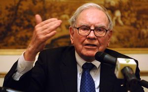 Berkshire Hathaway operating profit 40 liquidity rises to new record