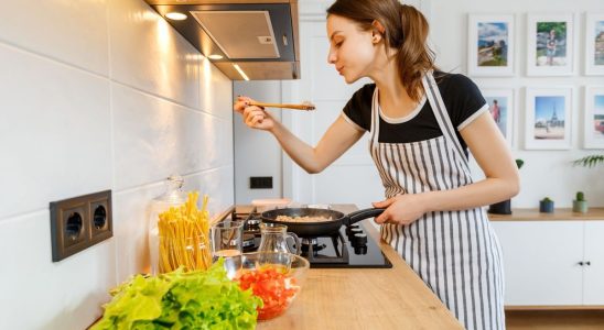 Beware of this dangerous pollution coming from your kitchen