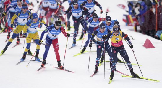 Biathlon all the information on the new season Program favorites