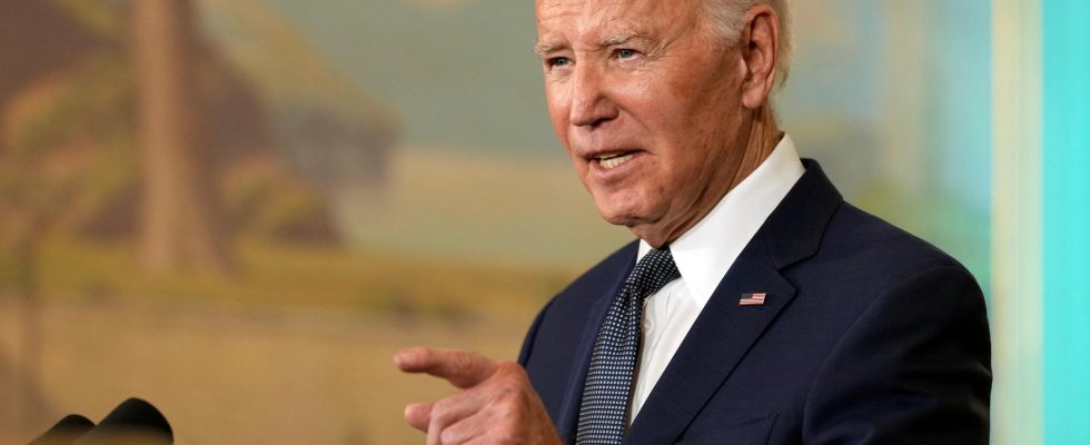 Biden Reunify Gaza and the West Bank