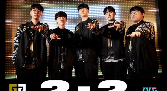 Big Surprise at Worlds 2023 Favorite GenG Eliminated