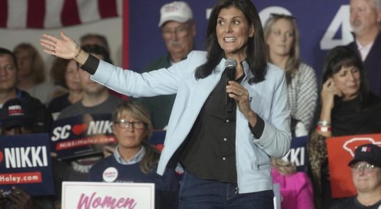 Billionaire Charles Koch bets on Nikki Haley to beat Donald