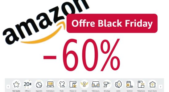 Black Friday Amazon 30 perfect promotions this Thursday act quickly